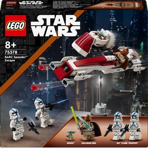 LEGO Star Wars Cobb Vanth's Speeder 75437