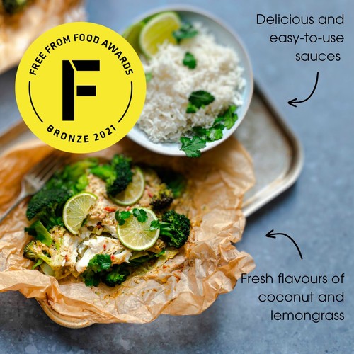 Bay's Kitchen Thai Green Curry Low Fodmap Stir-in Sauce