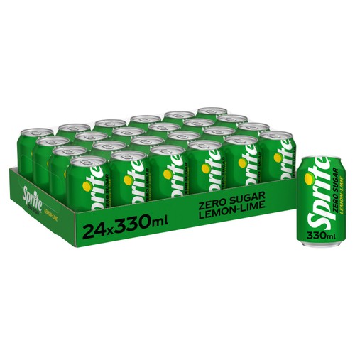 Sprite Zero Sugar