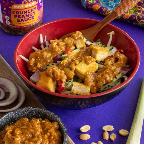 Dapur Mariae Crunchy Peanut Sauce