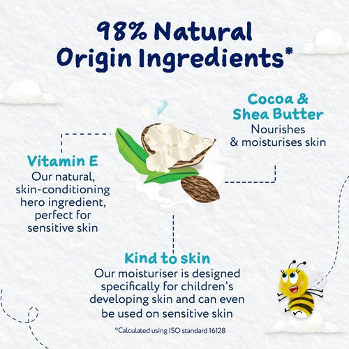 Childs Farm Moisturiser, Fragrance-Free
