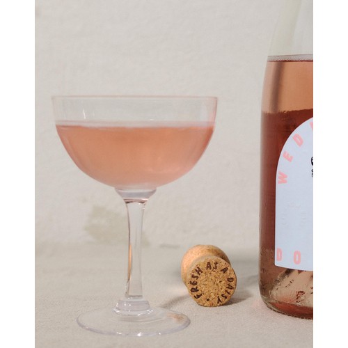 Wednesday's Domaine Alcohol Free Sparkling Cuvee