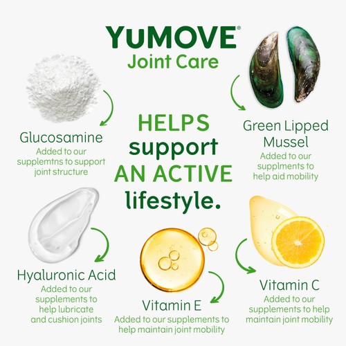 YuMOVE Joint Support for Adult Dogs