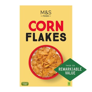 M&S Corn Flakes