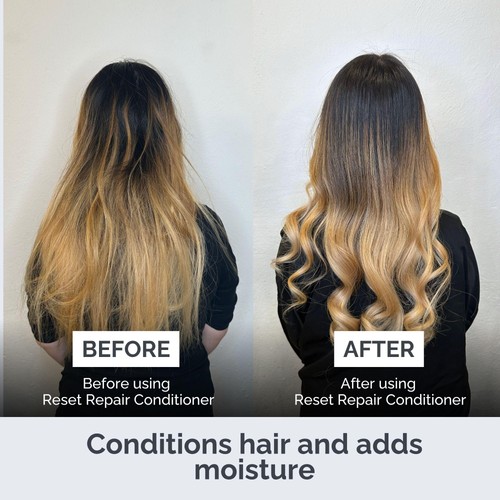 FUL Reset Repair Conditioner, for Dry, Damaged or Curly Hair