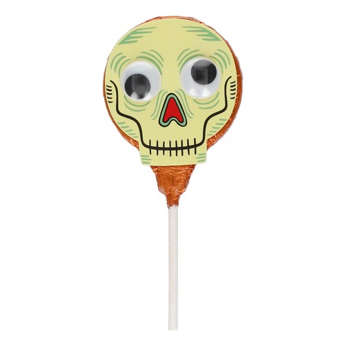 M&S Ghoulish Chocolate Lollipops