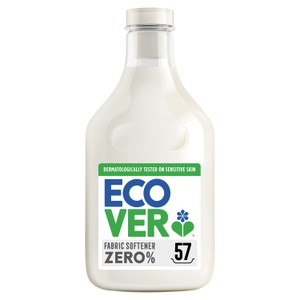 Ecover Concentrated Fabric Softener Zero Non Bio 57 Washes