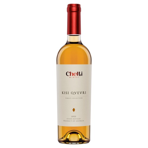 Chelti Winery, Kisi Qvevri 2023 - Orange Wine
