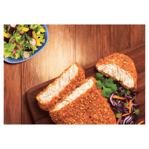 Birds Eye 6 Southern Fried Chicken in Breadcrumbs