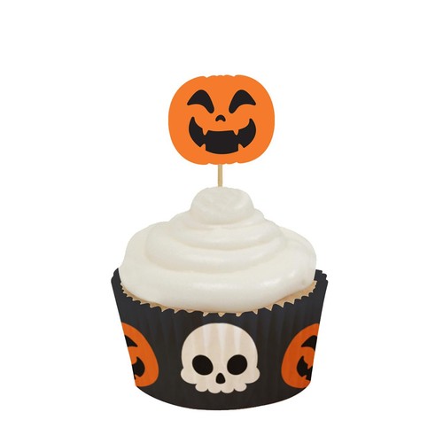 Fright Night Cupcake Kit