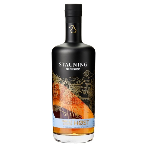 Stauning Host Double Malt Danish Whisky