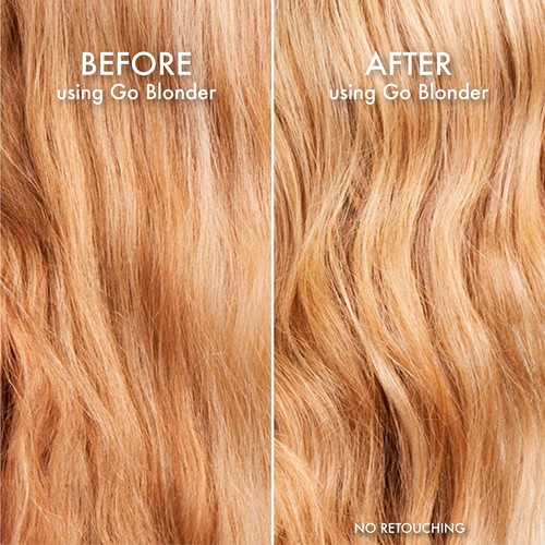 John Frieda Go Blonder Lightening Spray