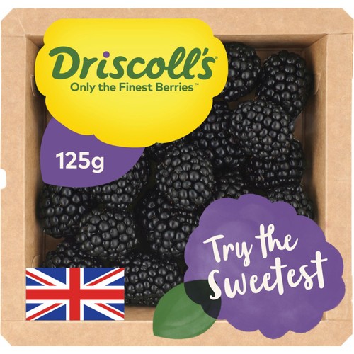 Driscoll's British Blackberries