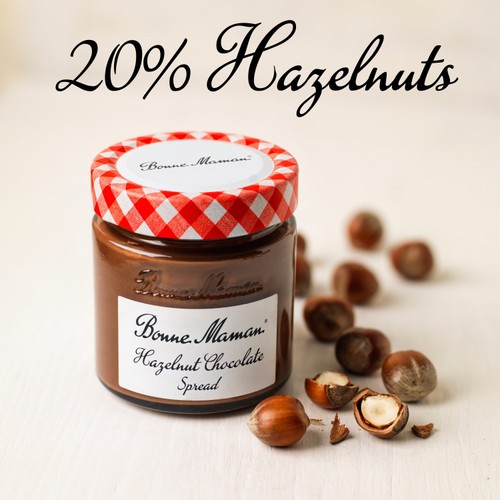 Bonne Maman Hazelnut Chocolate Spread