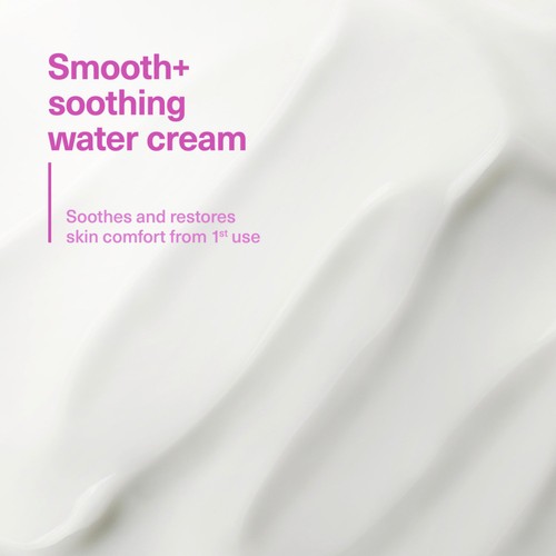 Simple Soothing Cream Water Cream