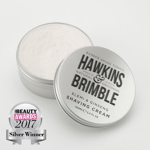 Hawkins & Brimble Shaving Cream