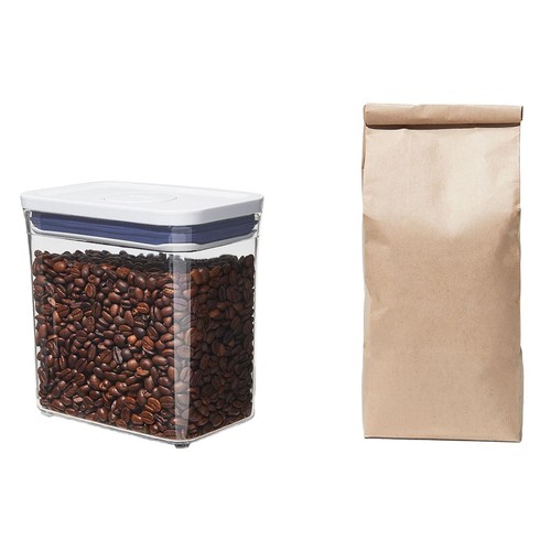 OXO POP Storage Container Rectangle 1.6L