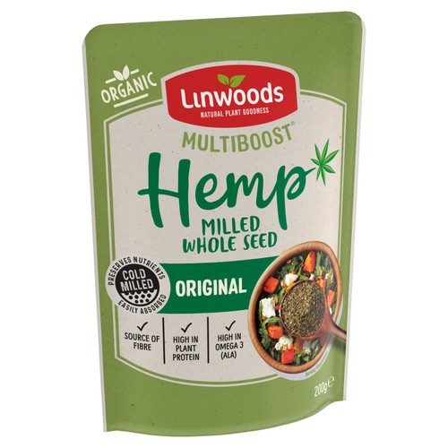 Linwoods Multi Boost Milled Hemp