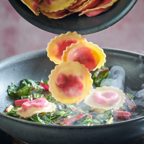 Dell'Ugo Beetroot & Goats Cheese Fiorelli