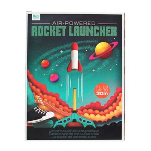 Rex London Air Powered Rocket Set