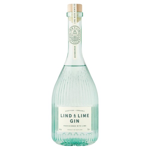 Lind & Lime Gin