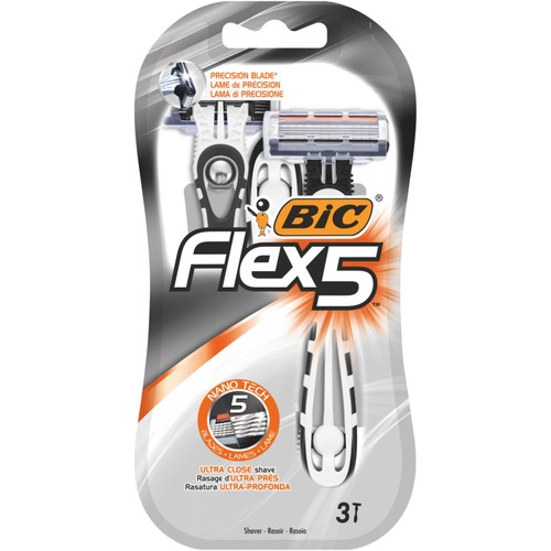 BIC Flex 5 Disposable Razors