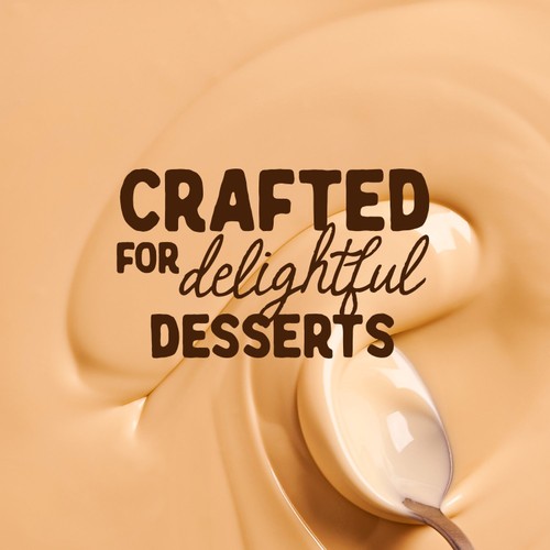 The Coconut Collab Vanilla Custard