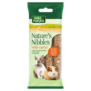 Wild Harvest Carrot Sticks Small Animal Treats