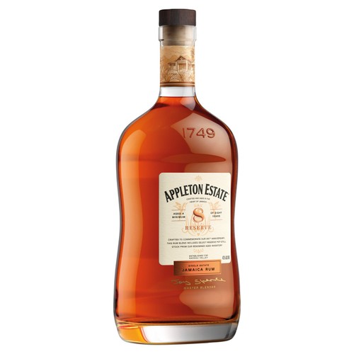 Appleton Estate 8 Year Old Reserve Finest Jamaica Rum