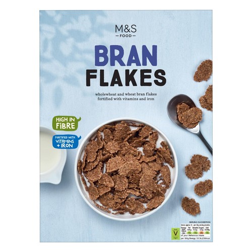 M&S Bran Flakes