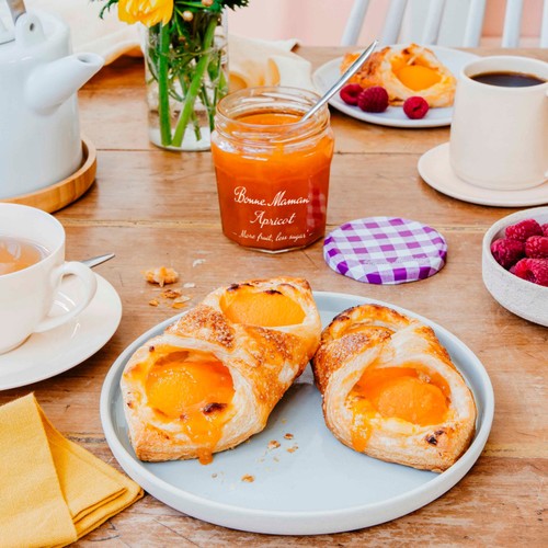 Bonne Maman Apricot Intense