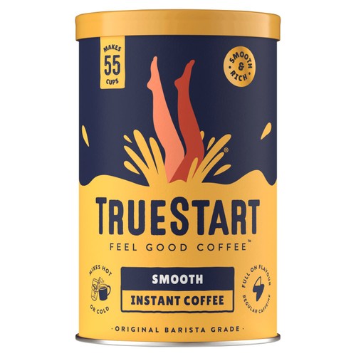 TrueStart Barista Grade Instant Coffee