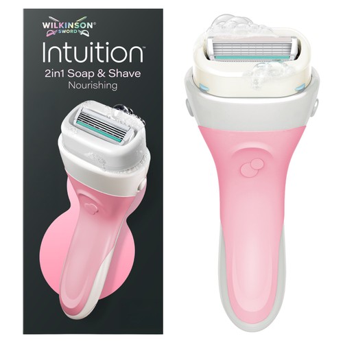 Wilkinson Sword Intuition Ultra Moisture Razor
