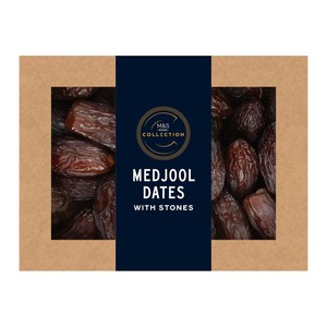 M&S Collection Medjool Dates With Stones