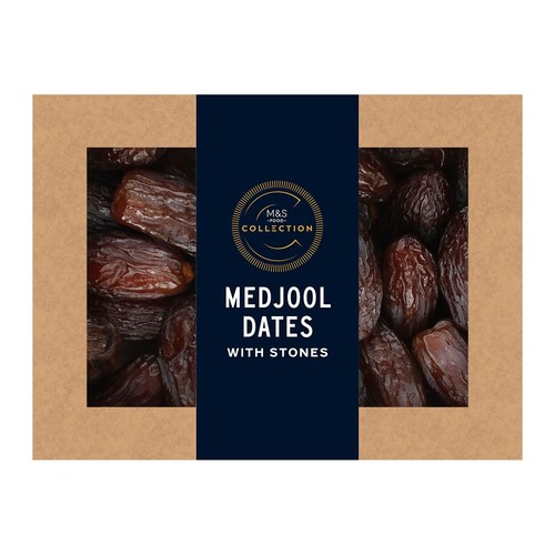 M&S Collection Medjool Dates With Stones