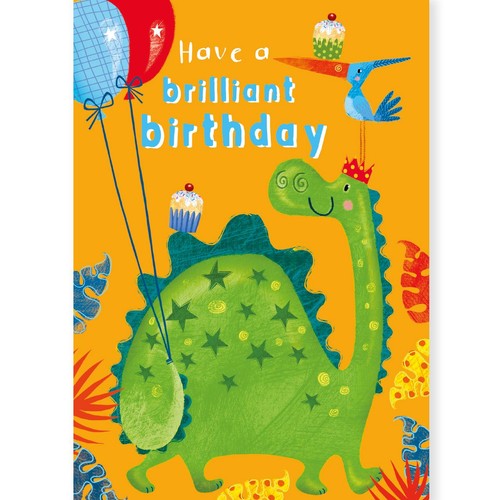 Children's Birthday Cards Bundle