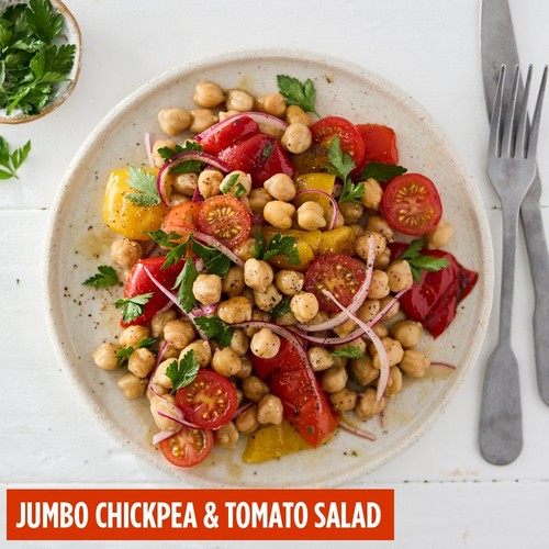 Merchant Gourmet - Jumbo Chickpeas