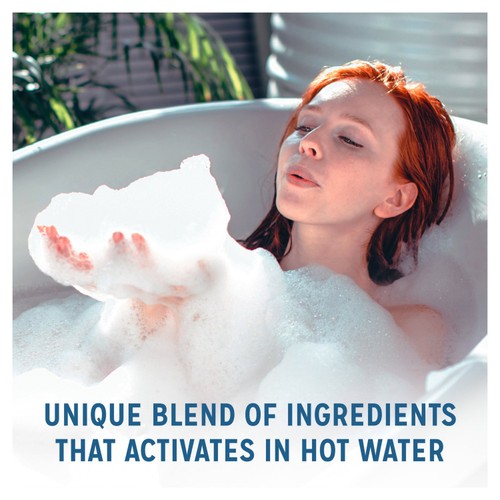 Radox Muscle Soak Bath Soak with Sage & Sea Minerals