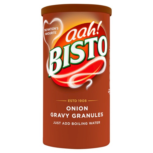Bisto Onion Gravy Granules