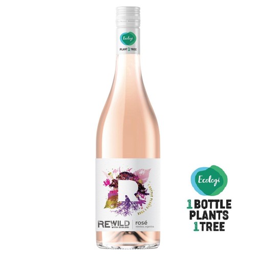 Rewild Malbec Rose