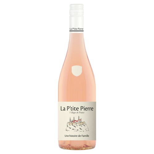 La P'tite Pierre Rose