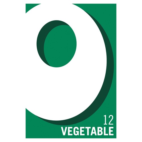 Oxo 12 Vegetable Stock Cubes