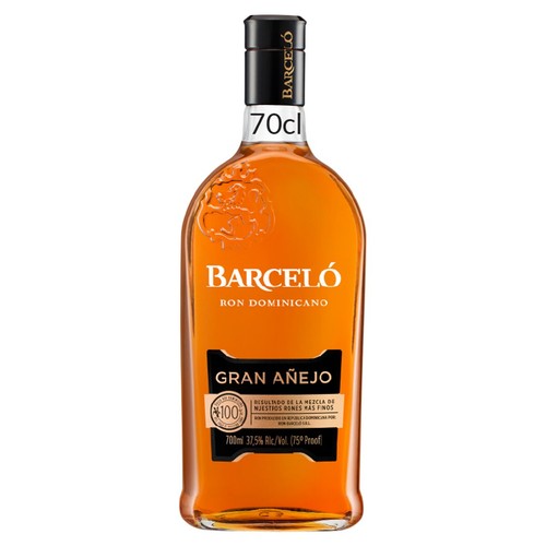 Barcelo Gran Anejo Dominican Rum