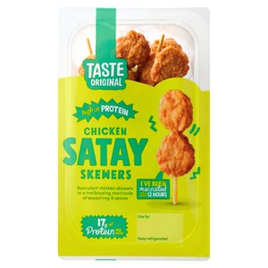 Taste Original 12 Mini Satay