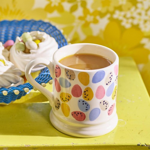 Emma Bridgewater Mini Eggs 1/2 Pint Mug