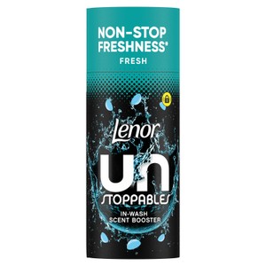 Lenor Unstoppables Fresh In-Wash Scent Booster Beads