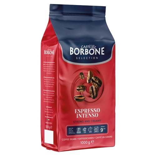Caffe Borbone Espresso Intensity 9 Coffee Beans