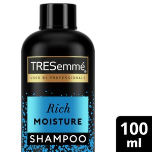 Tresemme Shampoo 100ml - Moisture Rich