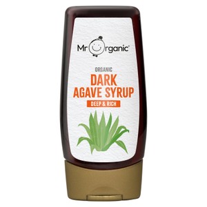 Mr Organic Dark Agave Syrup