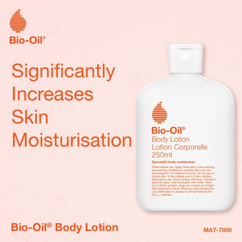 Bio-Oil Body Lotion